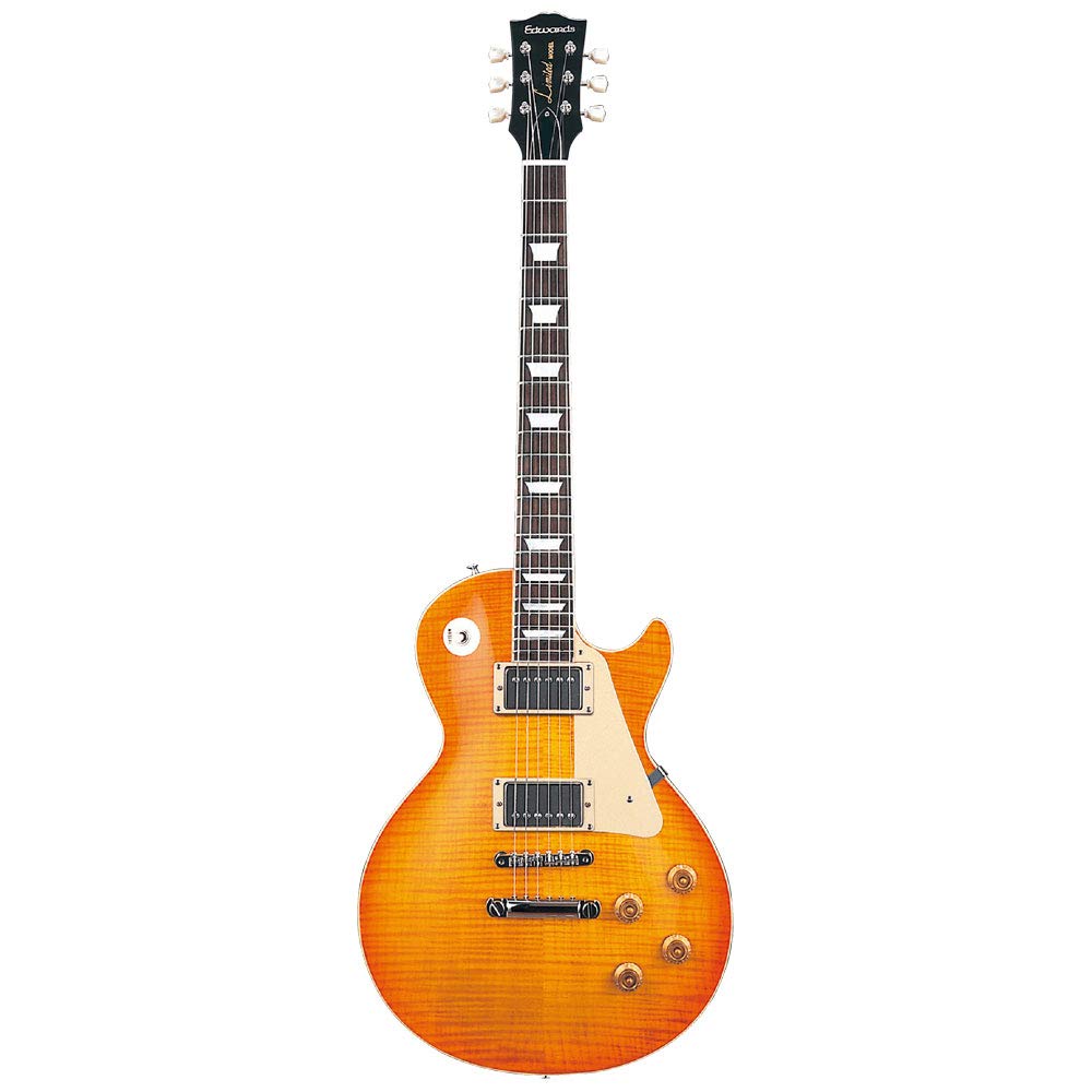 Edwards E-LP-130RE ハードケース付き Edwards E-LP-130RE ハードケース付き