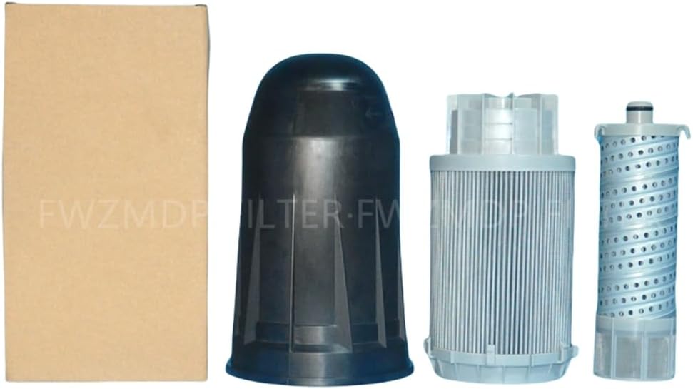 SJ11792 RE284606 SJ11784 SH66395 RE283231 Hydraulic Filter compatible with John Deere 5065M 5070M 5070M 5080M 5080M 5085M 5090M 5090M 5095M 5095M 5100M 5100M 5105M 5115M 5115R 5125R 6100D 6100D 6115D