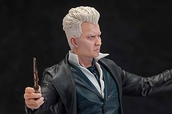 ARTFX+ ファンタスティック・ビーストと黒い魔法使いの誕生 ゲラート・グリンデルバルド 1/10スケール PVC製 塗装済み完成品 Amazon.co.jp: ARTFX+ ファンタスティック・ビーストと黒い