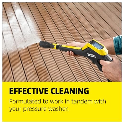 KÄRCHER Wood Fence & Deck Cleaner