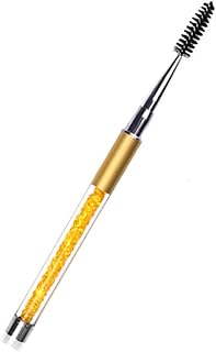 SHINING - Cepillo de ojos para pestañas espir...