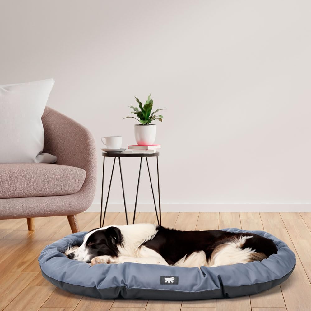 Ferplast Dog Bed Dog Cushion Small Dogs Anti Scratch