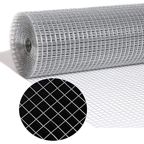 Grillage soudé en acier inoxydable 304 de qualité durable pour enclos et potager