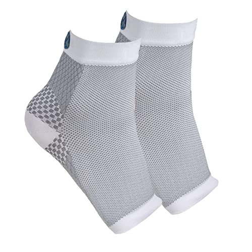 Image of Plantar Fasciitis Compression Socks for Men & Women for Neuropathy & Foot Heel Pain Relief, Arch Support, Improves Blood Flow & Reduces Swelling | 1 Pair