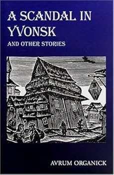 Paperback A Scandal in Yvonsk and Other Stories Book