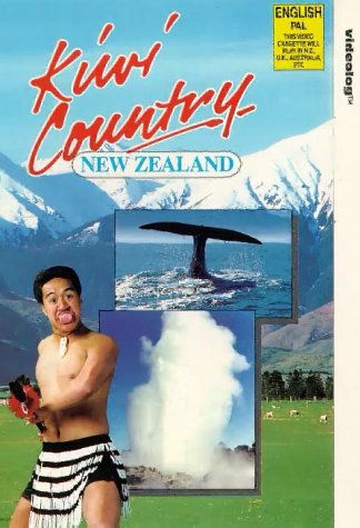 Preisvergleich Produktbild Kiwi Country-New Zealand [VHS]