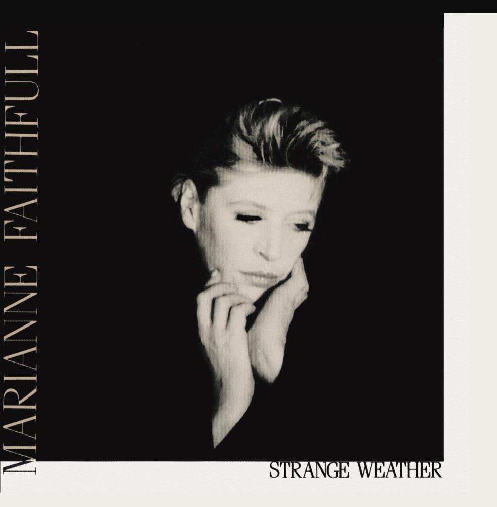 Strange Weather [Audio CD] Marianne Faithfull and Harry Warren