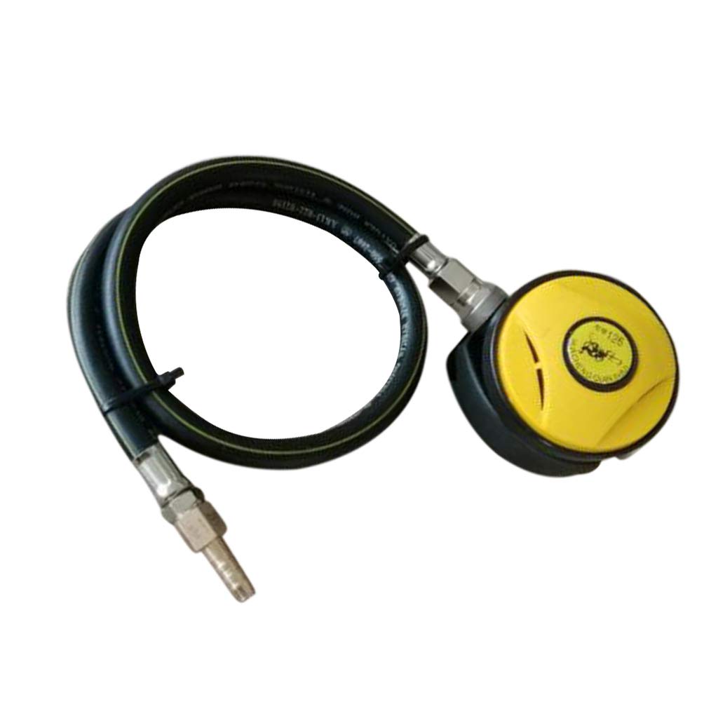 BESPORTBLE Octopus Combo - Regulador de Buceo para Equipos de Buceo