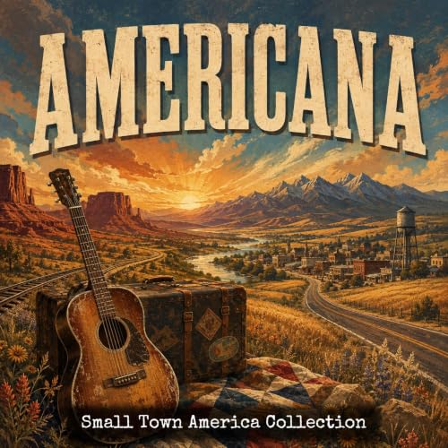 Small Town America Collection Titelbild