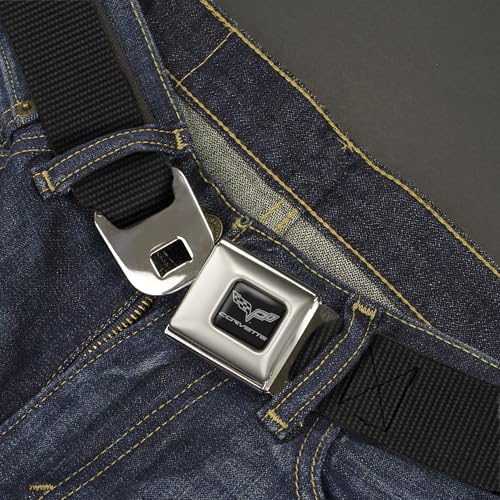 Image of Buckle-Down Seatbelt Belt