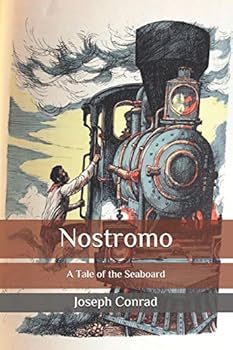 Paperback Nostromo: A Tale of the Seaboard Book