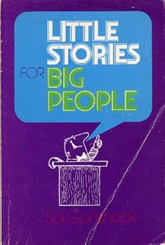 Paperback Little Stories for Big People Book