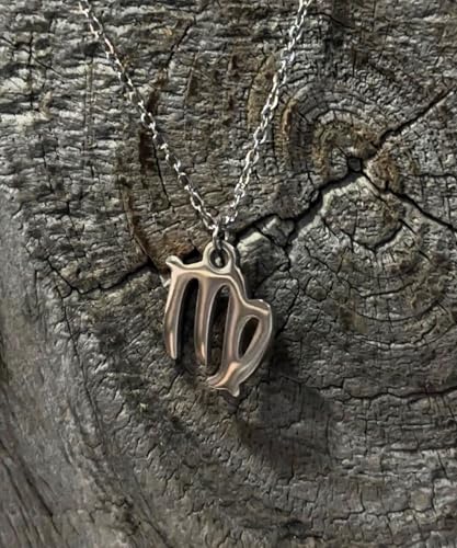VIY Personal Card Virgo gifts for women, Birthday gifts for women, Virgo necklace for woman4
