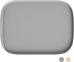 PETLIBRO Silicone Waterproof Dog and Cat Pet Feeding Mat, Safety Cat Food Mats for Feeders and Fountains, Non-Slip Pet Bowl Mat, Cove Pet Feeding Mat, S