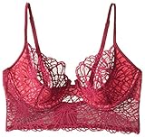Josie by Natori Womens Bardot Three-Quarter Unlined Bra