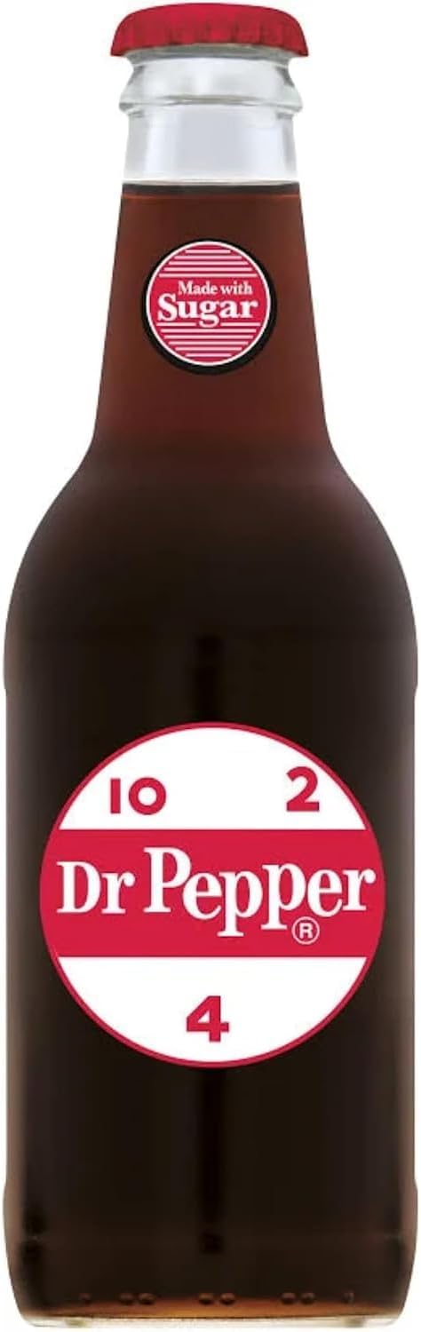 Pepper 4pk 12oz Glass