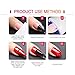 Venalisa 7.5ml Neon Yellow Color Nail Gel Polish For Nail Art Manicure...