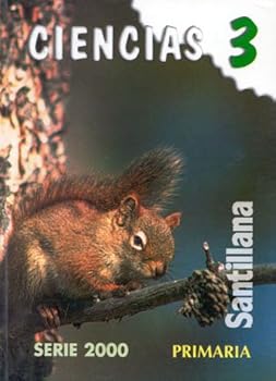 Paperback CIENCIAS 3 2000 PRIMARIA Book