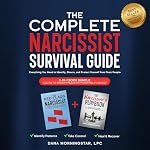 Cover of The Complete Narcissist Survival Guide