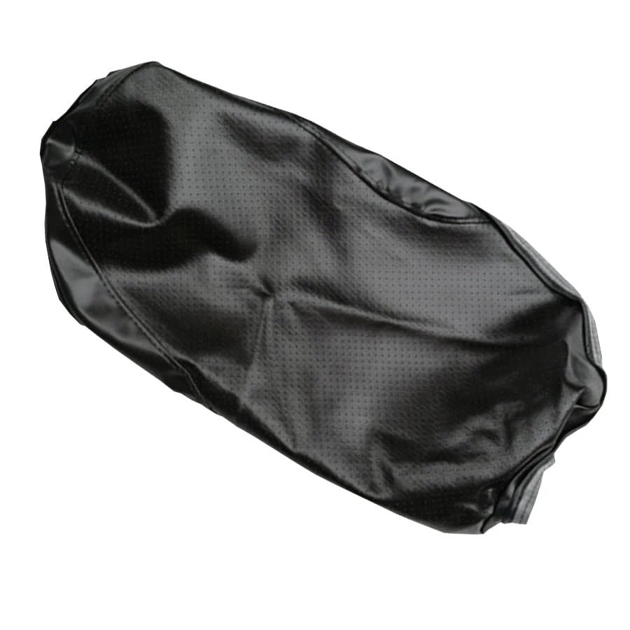 Cubierta de asiento antideslizante para YBR125 con textura suave de agarre estable