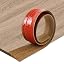 Yellow Oak Wood Grain