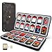 PALPOW Estuche Juegos y 24 Tarjetas Micro SD Compatible con Nintendo Switch Imagen de PALPOW Estuche Juegos y 24 Tarjetas Micro SD Compatible con Nintendo Switch