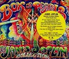 洋楽 BOX OF PEARLS Janis Joplin – Box Of Pearls (The Janis Joplin Collection