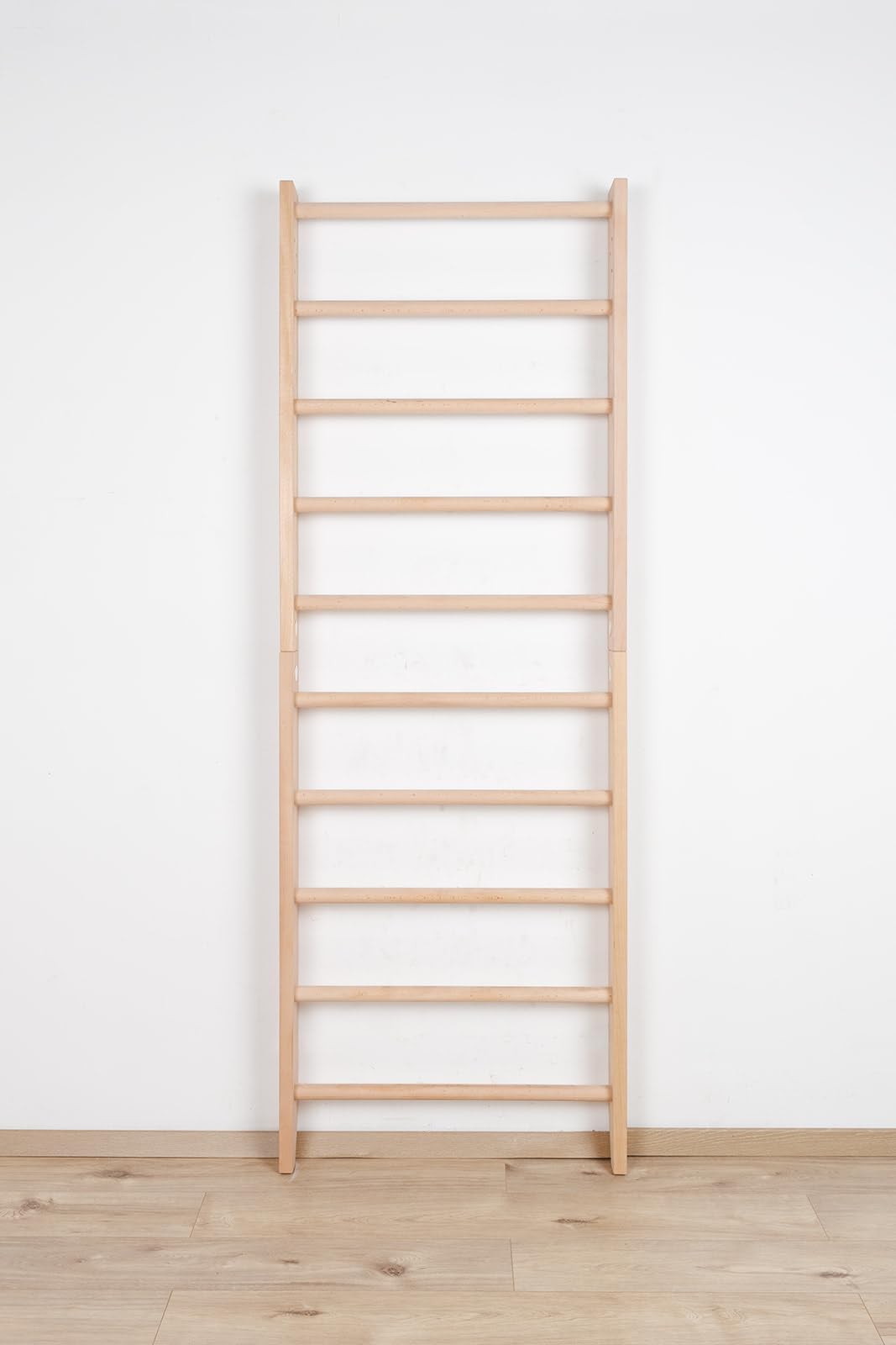 Escalera Sueca Sport-0-220 Espaldera para Gimnasio, Espaldera de Fitness, Complejo Deportivo de Gimnasia, Gimnasia de los niños en casa, Barras