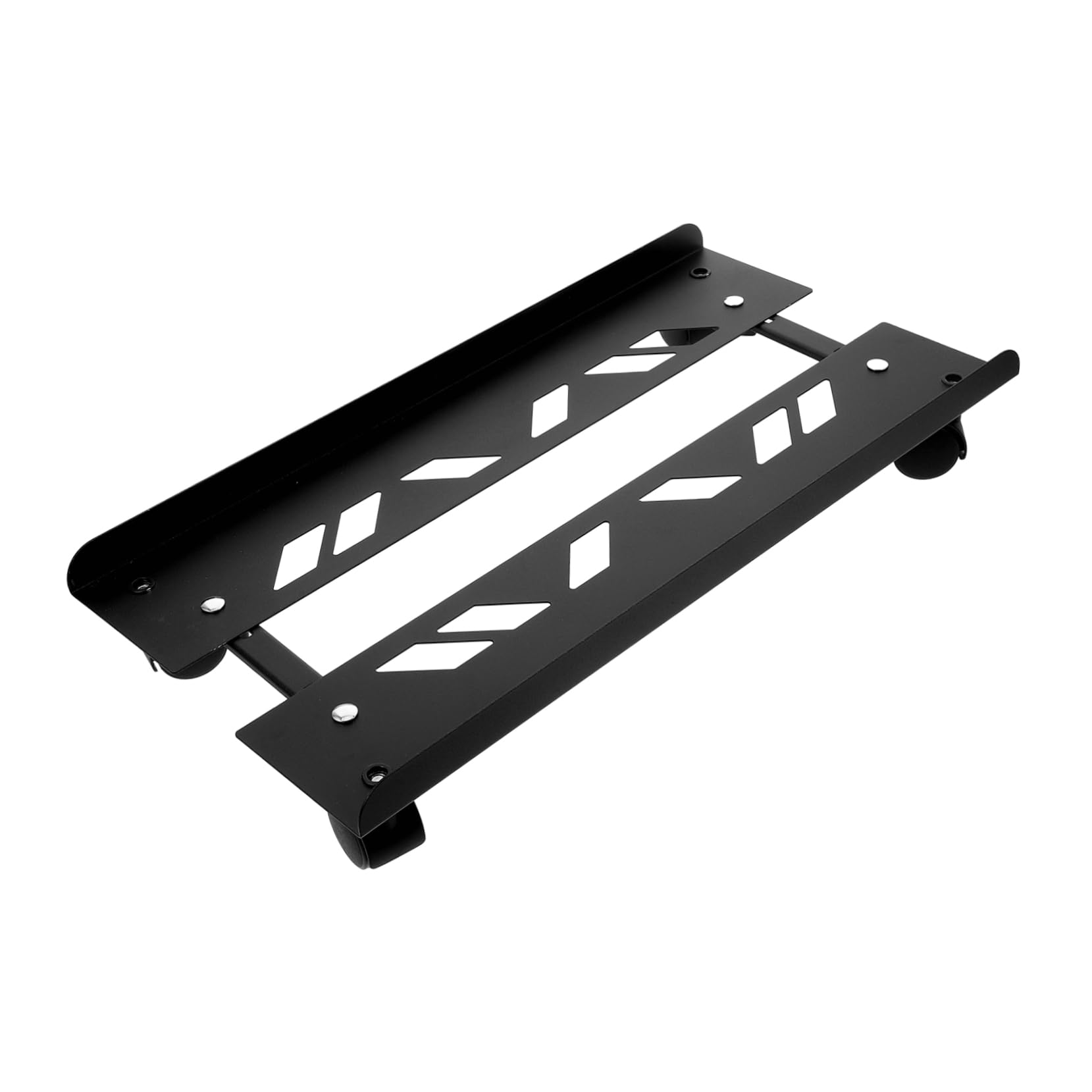 Support de Tour d'Ordinateur Mobile pour Organiser et Nettoyer Votre Bureau Facilement