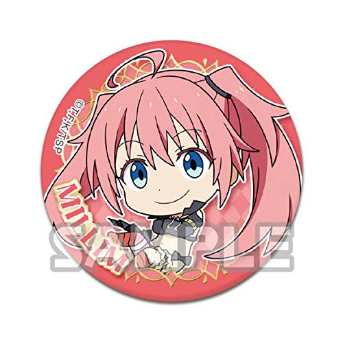 【ミリム】 転生したらスライムだった件 カプセル缶バッジ Vol.2