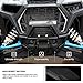 KIWI MASTER Front Fascia for 2019-2023 Polaris RZR XP/4 1000 Turbo Accessories 5455432-070