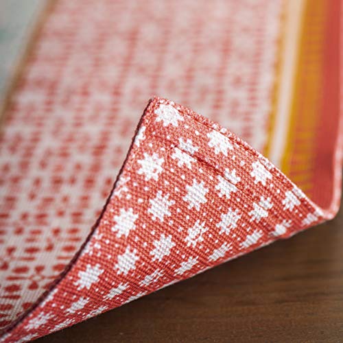 Maison d'Hermine Provence Set di 4 tovagliette in