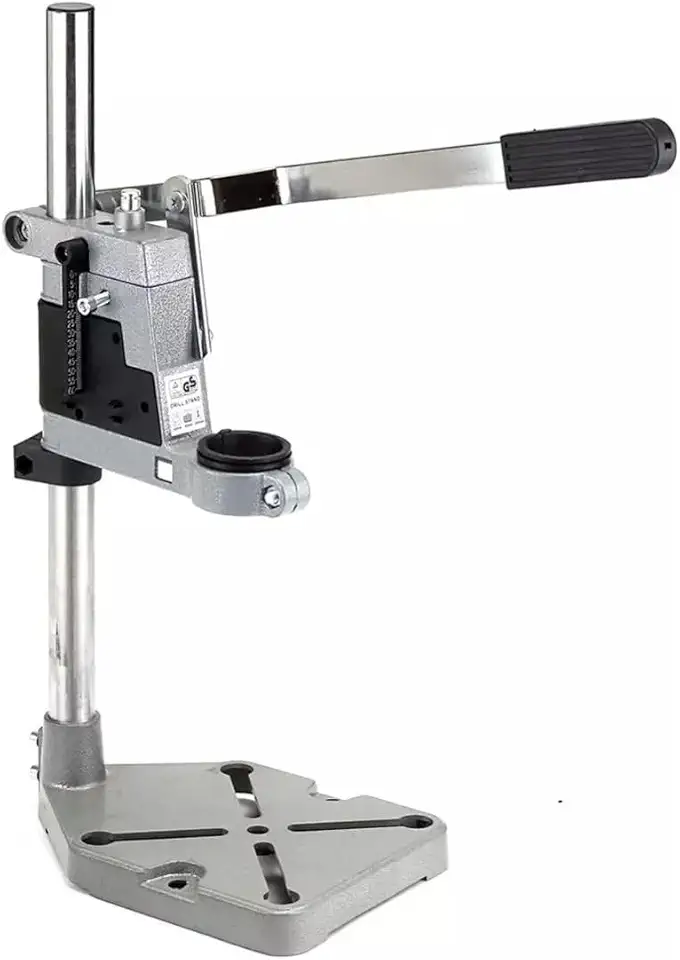 Suporte para Furadeira de Bancada