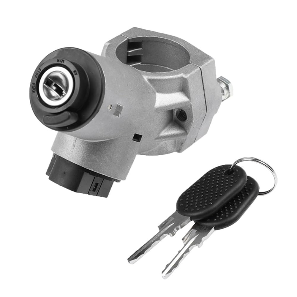 Llave de interruptor de cilindro de encendido Citroen Jumper para solucionar atascos 6