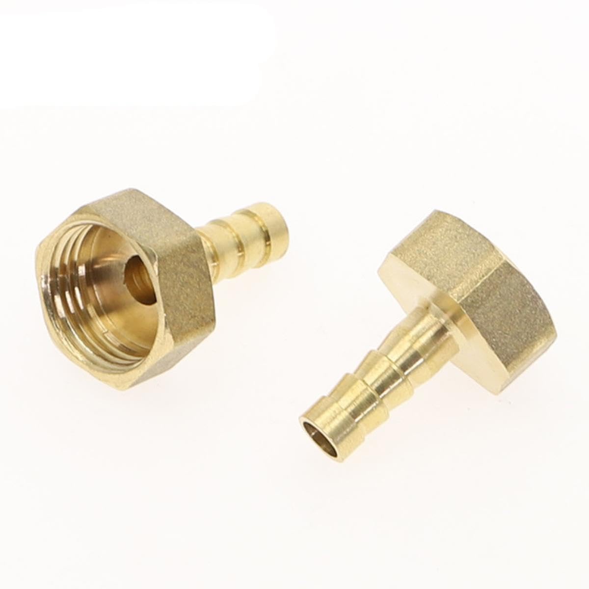 Riduttore Per Tubo In Ottone Da 1" NPT Maschio A 3/4 - Foto 2