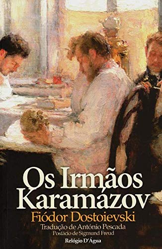 Os Irmãos Karamázov (Portuguese Edition)