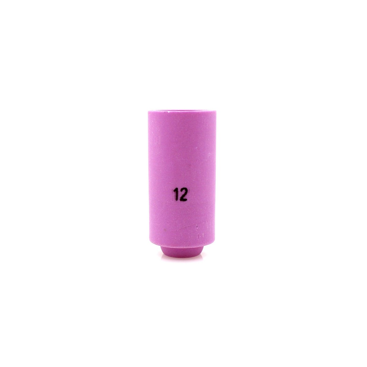 Spawanie TIG WP-17 WP-18 WP-26 materiały eksploatacyjne do palnika 19 mm i 3/4 cala ceramiczna dysza z tlenku glinu 10N44 nr 12 PKG-10