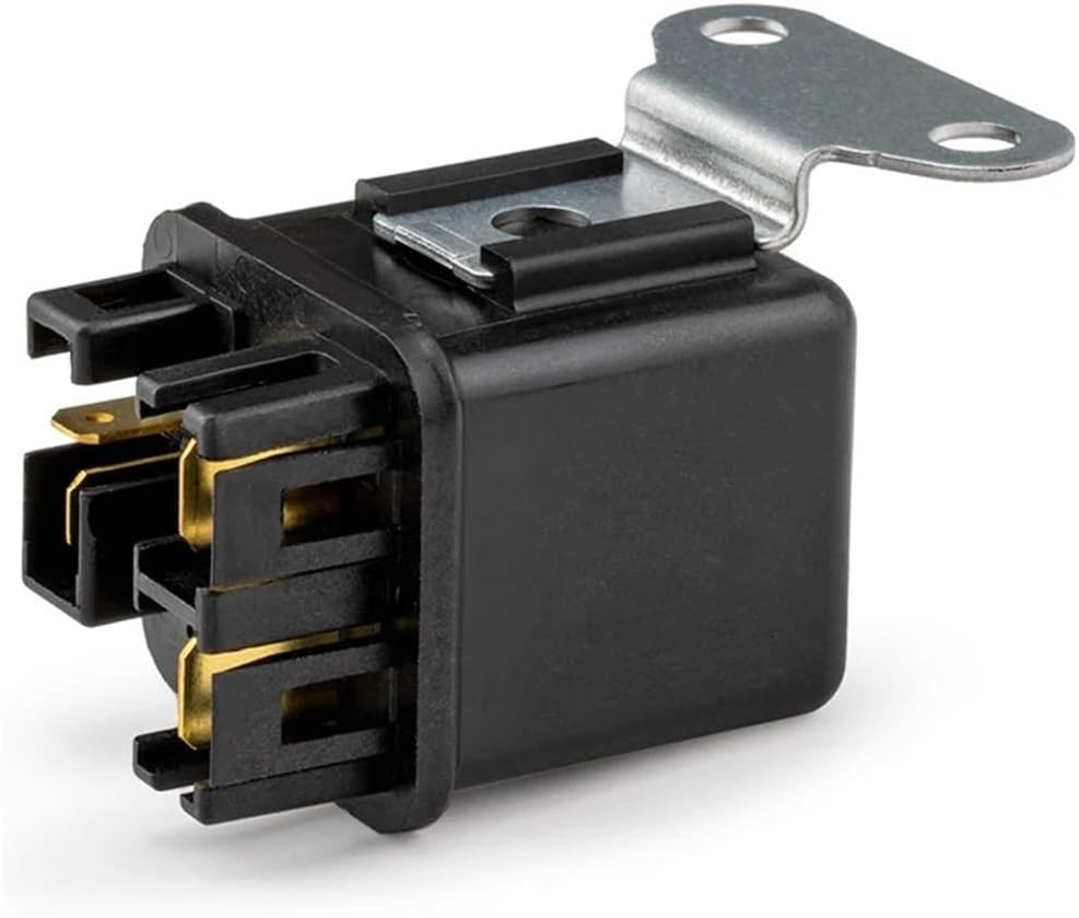 Heater Plug 8942481610 For Isuzu For ZAXIS27U ZAXIS50U ZAXIS40U Preheating Relay Glow Plug (Relay and Wire)