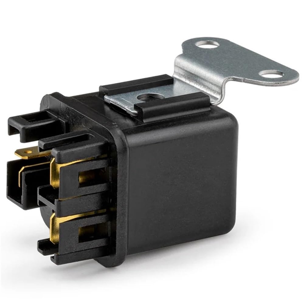 8942481610 Compatible with Isuzu for ZAXIS27U ZAXIS50U ZAXIS40U聽聽Preheating Relay Glow Plug(Relay Only)