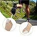 Gel Toe Caps Toe Protectors Toe Sleeves, New Material, for Blisters, Corns, Hammer Toes, Ingrown Toenails, Toenails Loss, Friction Pain Relief and More (10 PCS for Big Toe)