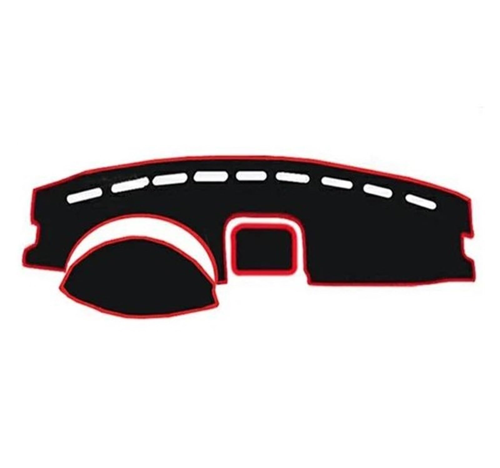 Cubierta para tablero de instrumentos Chevy Sail accesorios alfombrilla LHD 7