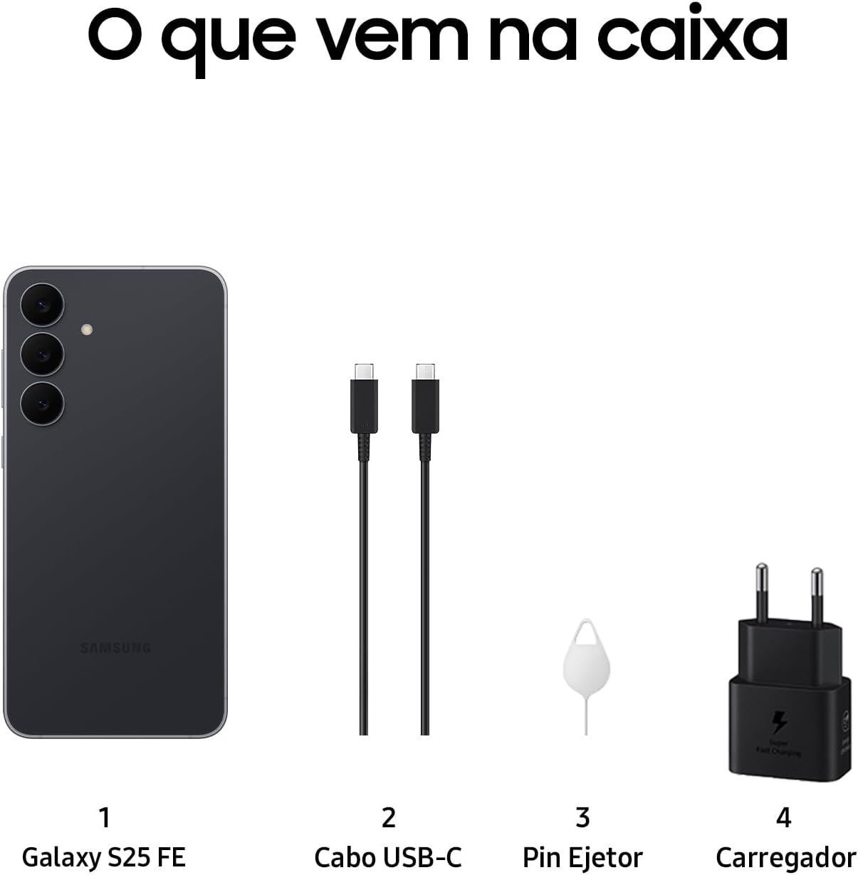 Review Samsung Galaxy S25 FE 5G: descubra por que ele é o seu novo favorito! 11 511NEl5ttlL. AC SL1500