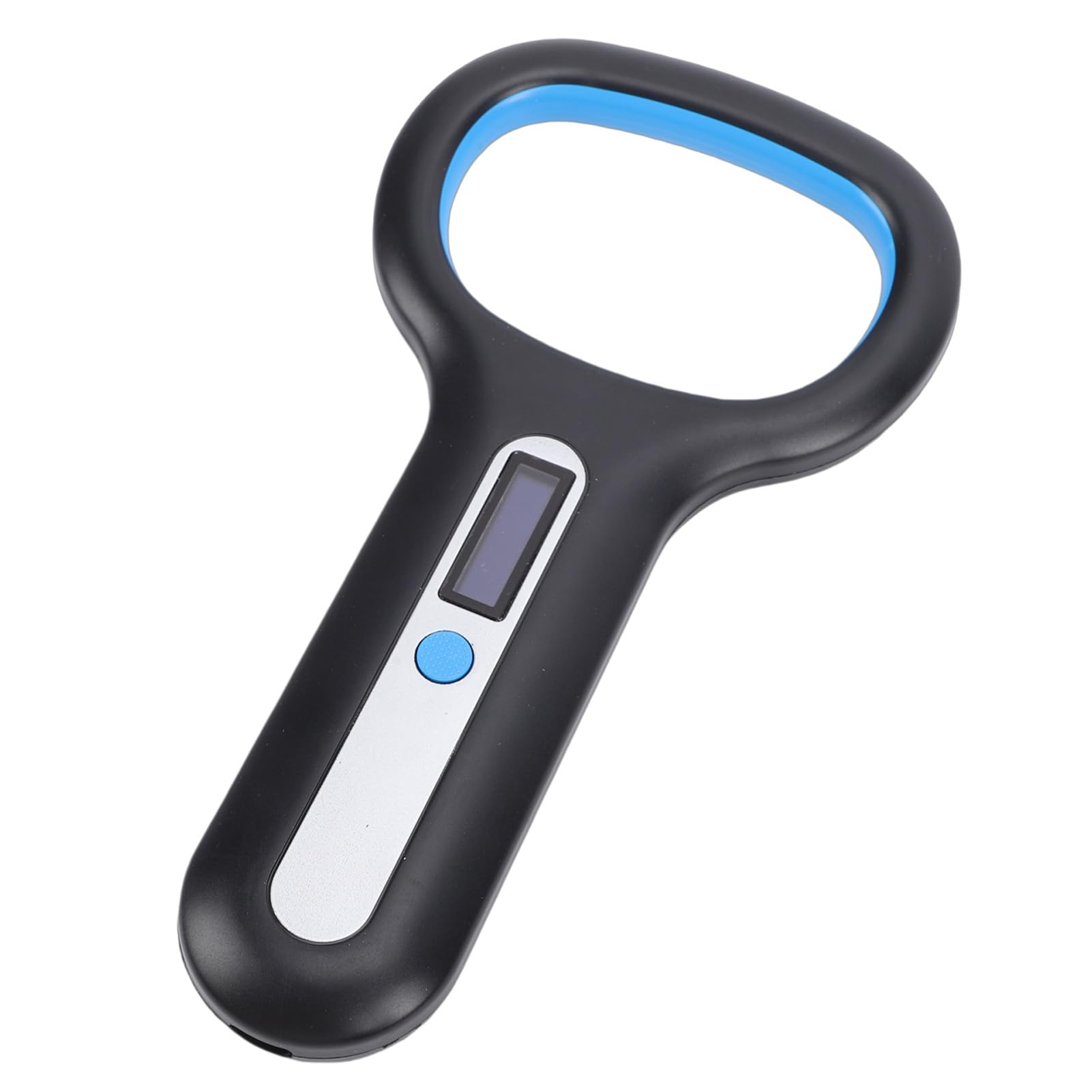 Pongnas Stazione di Ricarica da 3 Pollici con Orologio Digitale – Supporto Rapido da 15 W per Auricolari Smartwatch – Scrivania Alimentata di Tipo C (BLACK)