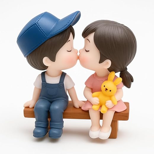 Miniatura Casal Mini Jardim E Terrários Maquete Decoração