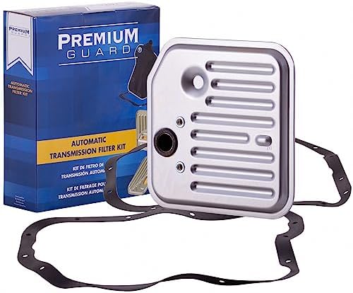 PG Automatic Transmission Filter PT1262 | Fits 2003-98 Dodge Ram 1500, 2003-99 Ram 1500 Van, 2009-98 Ram 2500, 2003-99 Ram 2500 Van, 2008-98 Ram 3500, 2003-99 Ram 3500 Van, 2003-98 Dakota