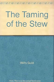 Paperback The Taming of the Stew Book