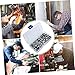 iplusmile 180pcs Stainless Steel Countersunk Head Cup Washers Assortment Kit Fisheye Gasket Bowl Shape for DIY Automotive Industrial Applications