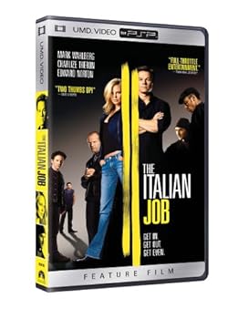 The Italian Job [UMD for PSP]