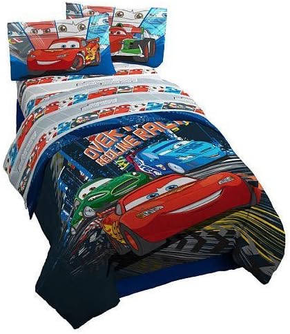 Disney Pixar Cars Twin Comforter Set