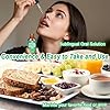 Calcium Citrate Supplements for Women & Men, Calcium 1200mg with Vitamin D3 K2 Drops, High Absorption Liquid Calcium Magnesium Zinc Supplement for Bone, Teeth, Cardiovascular & Immune Health, Vegan
